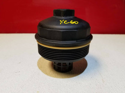 10 11 12 13 Volvo XC60 3.2l Engine Oil Filter Cap OEM