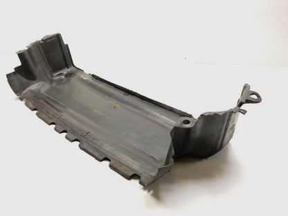 10 11 12 13 Jaguar XJ Lower Air Deflector Vent Duct Aw93-8a095-ad OEM