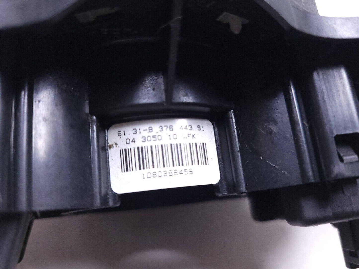 2007-2010 BMW X3 E83 Steering Column Wiper Turn Signal Headlight Switch OEM