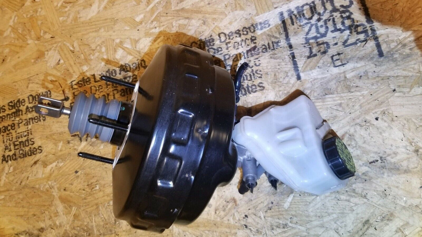 14 15 16 17 Volvo S60 2.0l T5 Power Brake Booster 31400469 OEM 42k