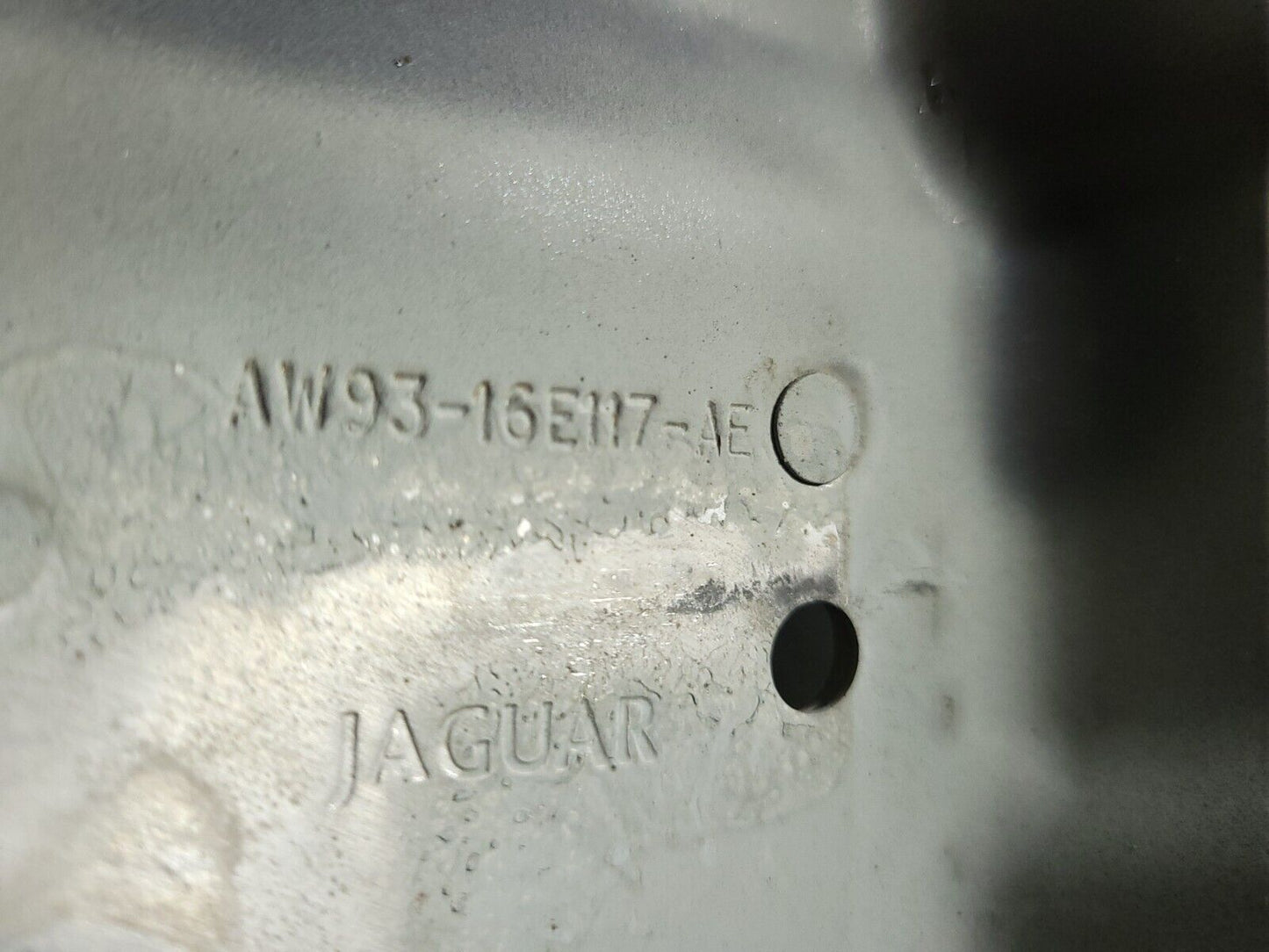 10 11 12 13 Jaguar XJ Front Fender Left Driver Side OEM 86k Mile