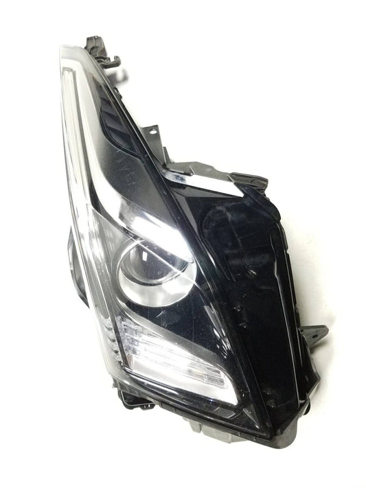 2013 - 2018 Cadillac Ats Headlight Passenger Side Right 23236366 OEM