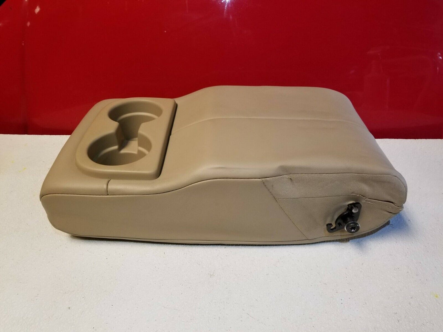 06 07 08 09 Cadillac STS Rear Seat Armrest OEM