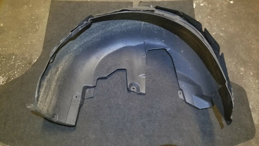 08 09 10 11 Saab 93 9-3 Rear Right Passenger Side Fender Liner Splash Guard OEM