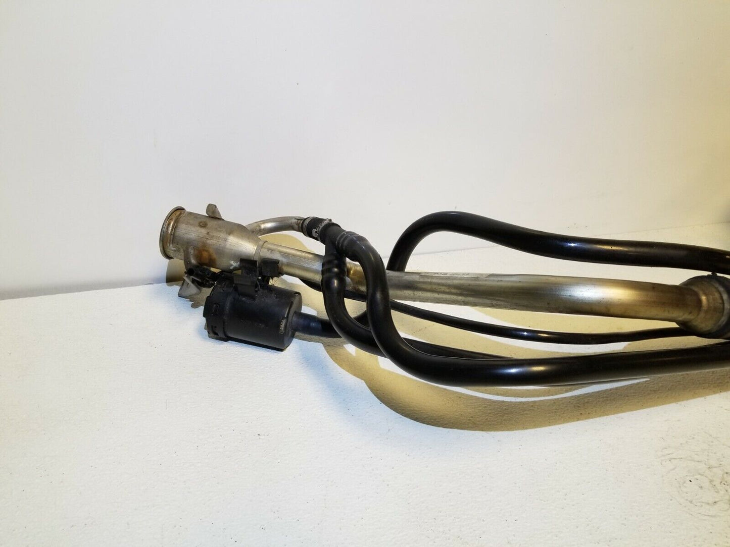 06 07 08 09 Range Rover Sport Fuel Tank Filler Neck Hose Pipe OEM