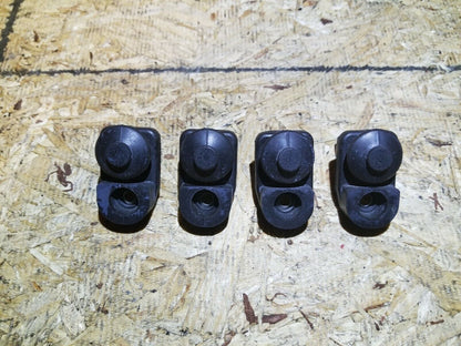 08 09 10 11 Subaru Forester Ajar Jamb Door Switch 4pcs OEM