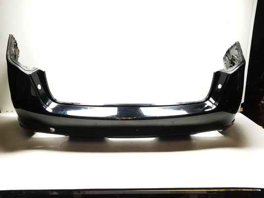 2011 - 2014 Porsche Cayenne 3.6l Rear Bumper Cover ( Paint : A1a1 ) OEM