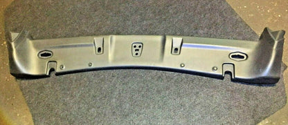 07 08 09 Mitsubishi Eclipse Convertible Front Top Roof Header Molding Trim OEM