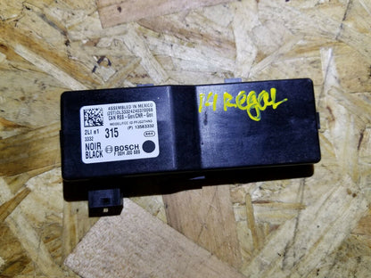 14 15 16 17 Buick Regal Theft-locking Module 13583332 OEM 59k