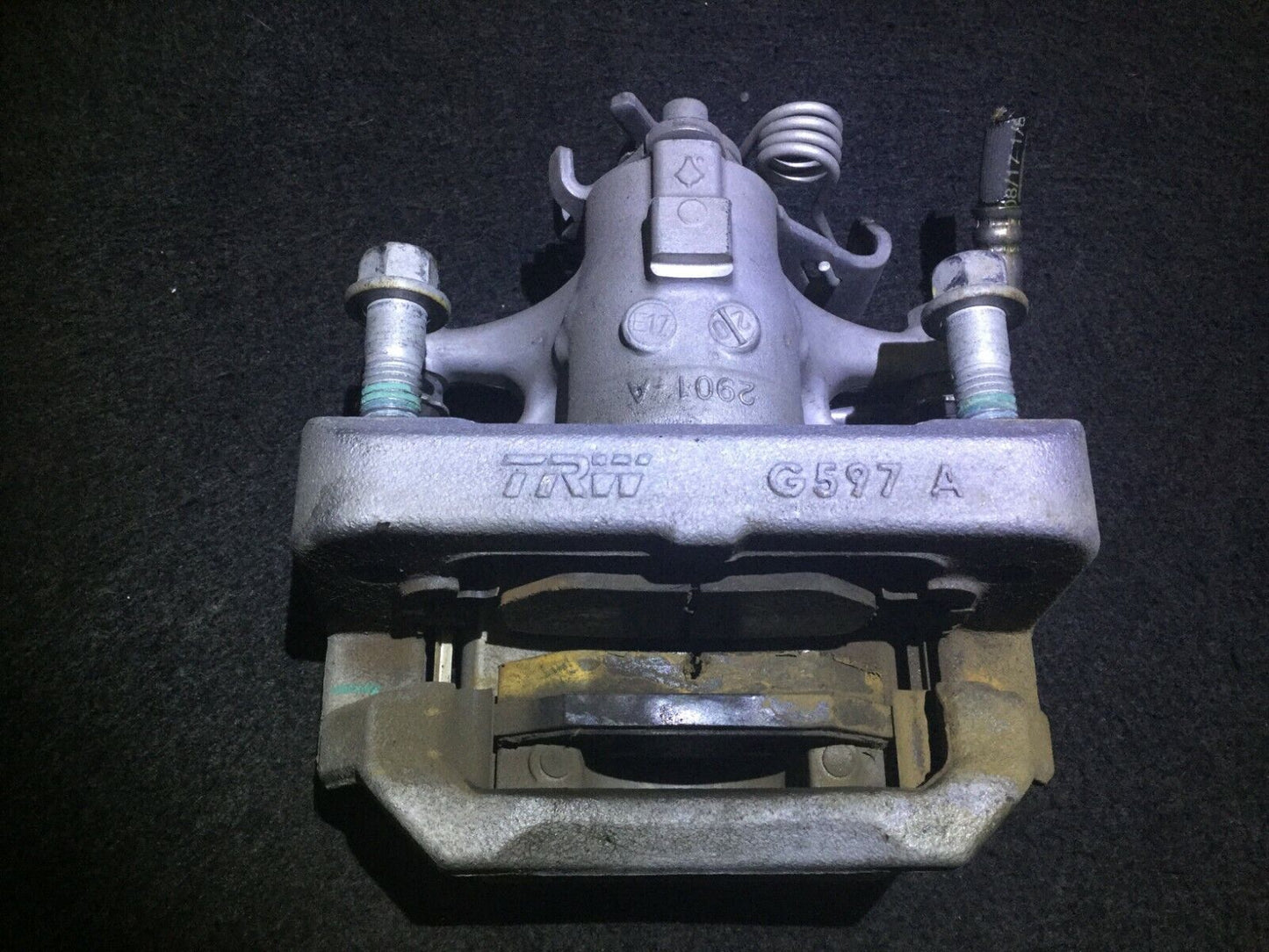 13 14 15 16 17 18 Buick Encore Rear Brake Caliper Rigth Pass Side OEM 3k Miles