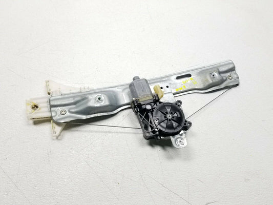 14 15 16 Buick Lacrosse Rear Right Pass Door Window Regulator Motor OEM 60k Mi