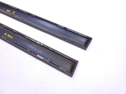 03 - 08 Toyota Corolla Door Lower Molding Front & Rear 4pcs OEM