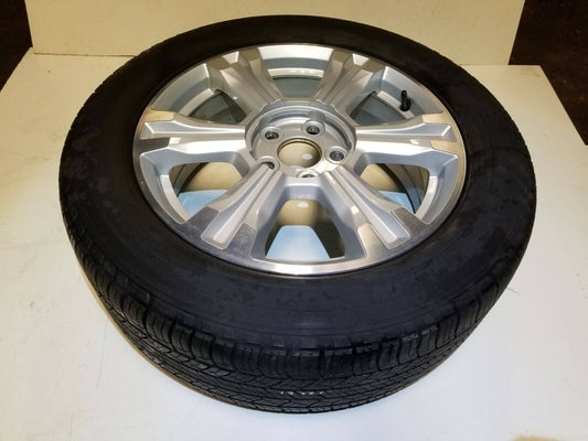 14 15 16 17 GMC Terrain Wheel Rim W/ Tire Michelin 235/55r18 6.5/32" OEM