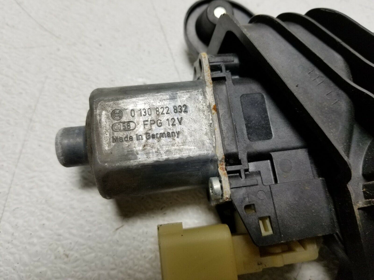 13 14 15 16 Ford Fusion Rear Left Driver Door Window Regulator Motor OEM