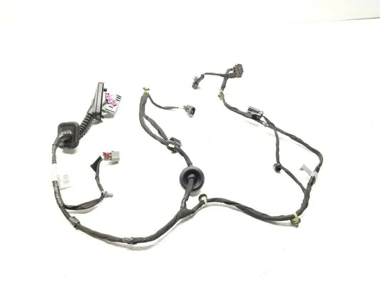 14 15 16 Buick Lacrosse Rear Left Driver Side Door Wire Harness OEM 60k