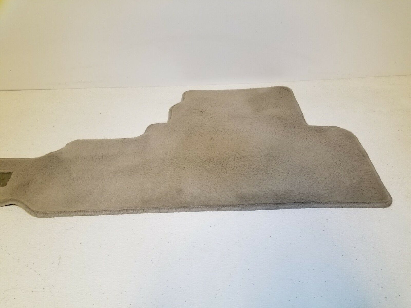 10 11 12 13 Infiniti G37 Coupe Rear Floor Mat Carpet OEM 99k