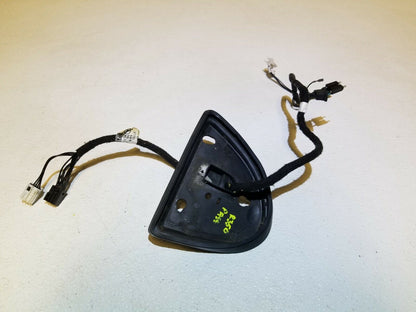 07 08 09 10 Mercedes-benz R350 Right Pass Side Door Mirror Wire Harness OEM