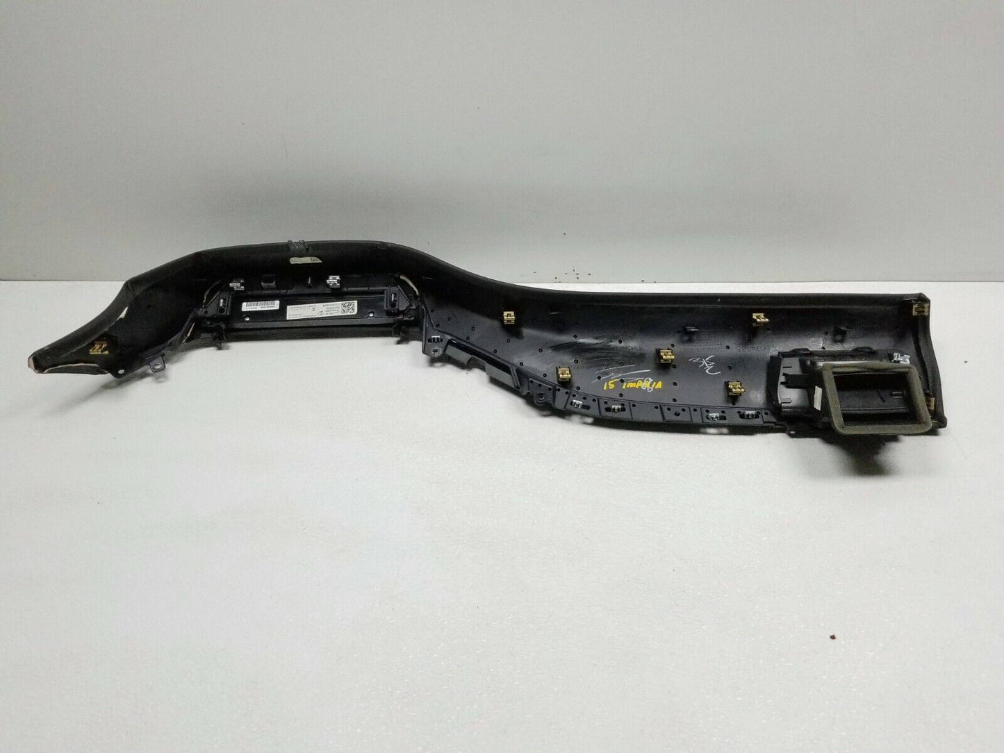 15 16 17 18 Chevy Impala A/c Heater Climate Control Switch W/ Air Vent OEM