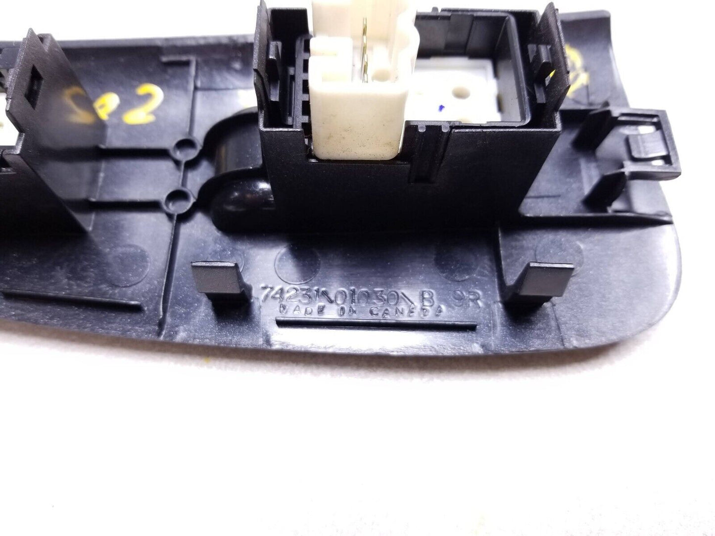 03 - 08 Toyota Matrix Corolla Power Window Master Switch Front Right Pass OEM