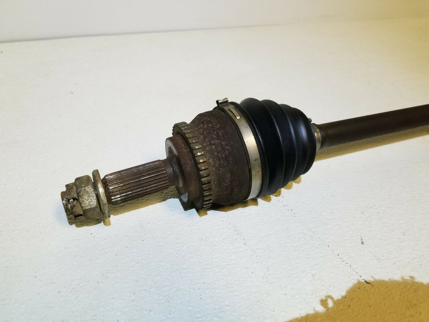 09 10 11 12 Mitsubishi Eclipse 2.4l Front Right Pass Axle Shaft OEM 51k Miles