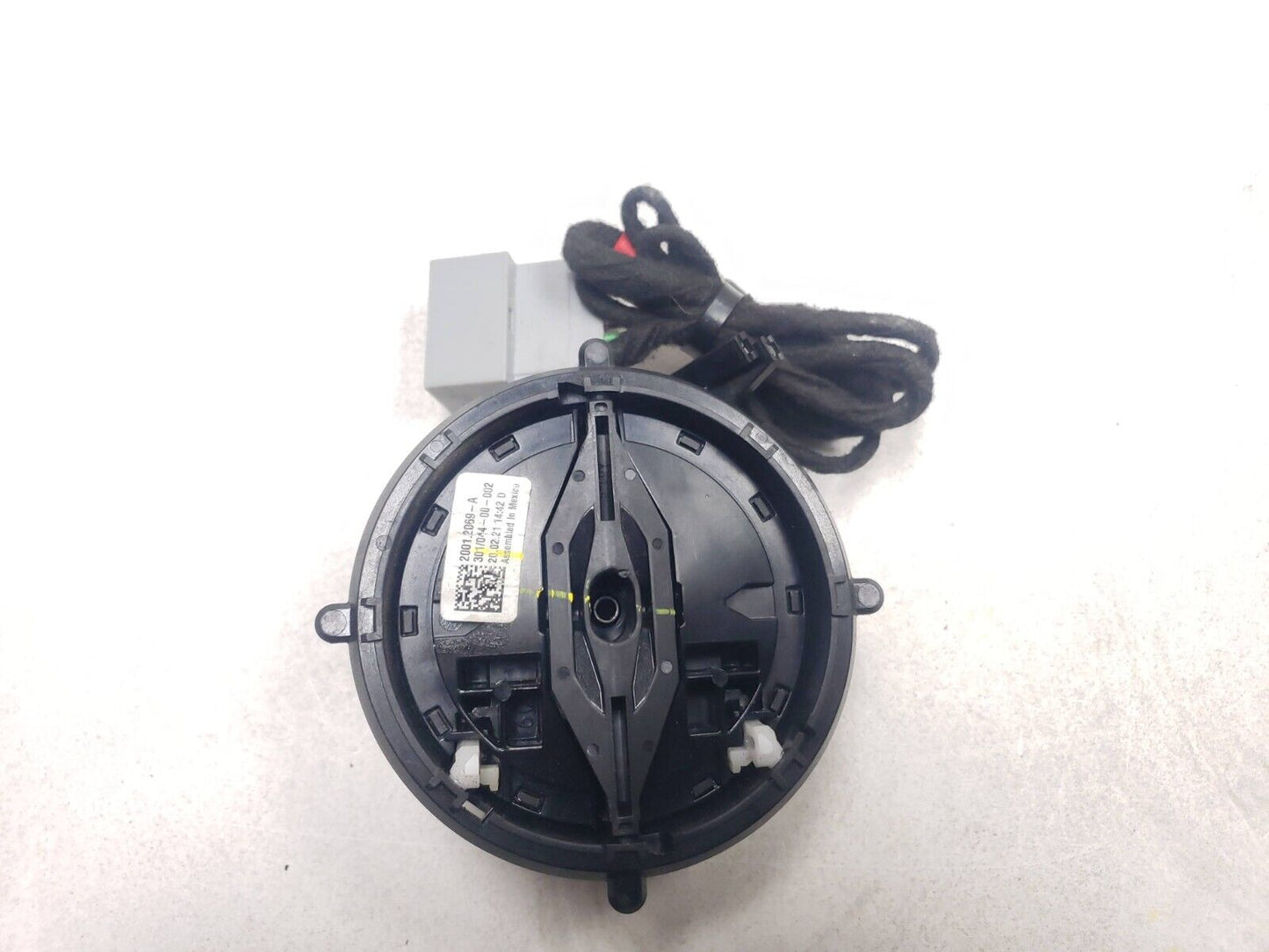 17 18 19 20 Chevrolet Camaro Front Driver Door Mirror Adjust Motor OEM 47k Miles