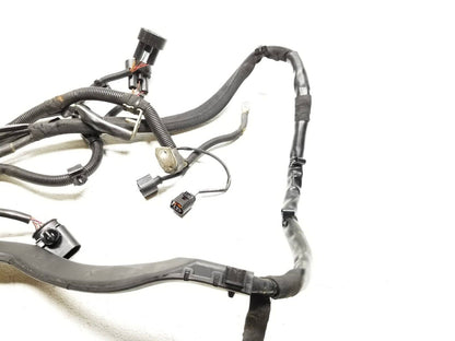 2013 2014 Audi S4 Alternator Starter Wiring Harness  3.0l Tfsi V6 OEM