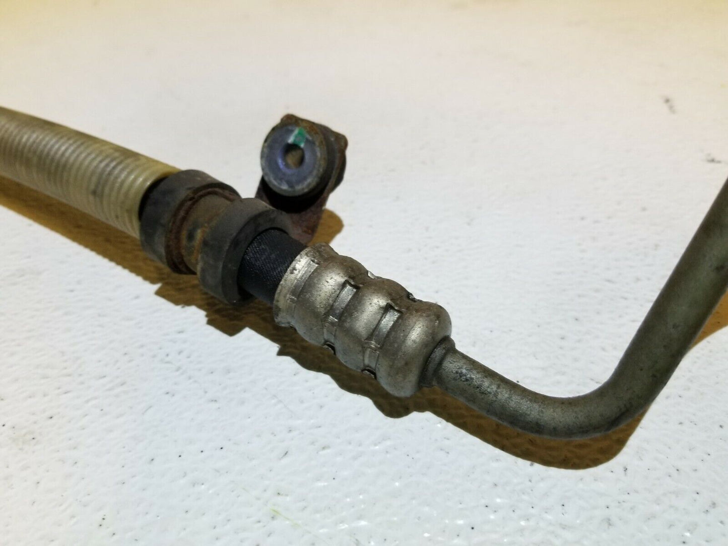 07 08 09 10 Chrysler Sebring Power Steering Hight Pressure Hose Pipe Line OEM