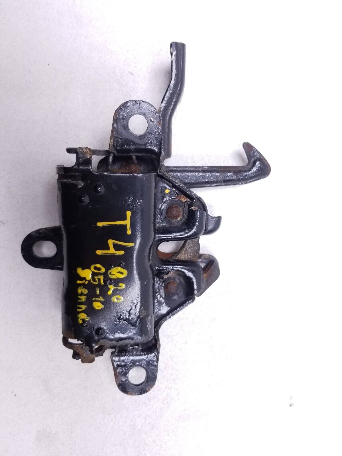 2005 - 2010 Toyota Sienna Hood Lock Latch Actuator  OEM